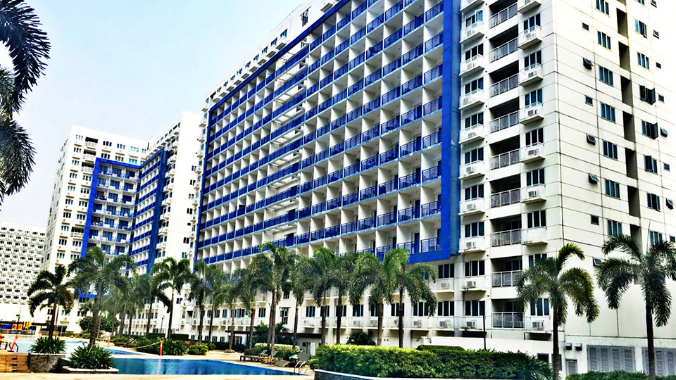 馬來西亞住宅樓門窗工程案例-樓上樓門窗