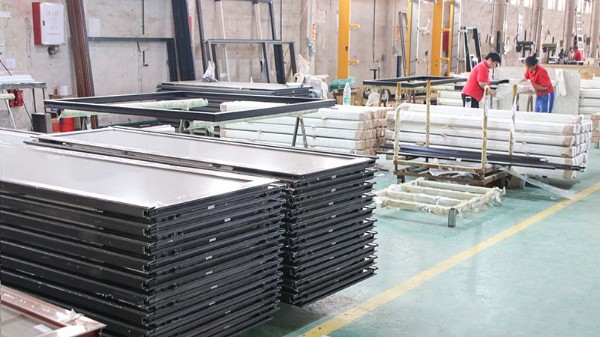 樓上樓門窗5大工程實力，值得信賴