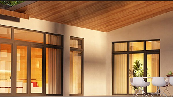 佛山哪里有出口高端門窗的鋁門窗廠家？