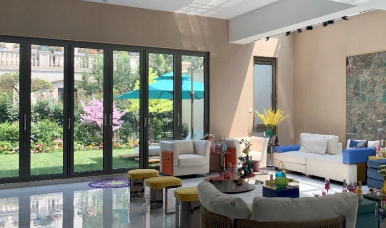 大雪節(jié)氣將至，天氣漸冷，你家的鋁合金門窗能抗凍嗎？