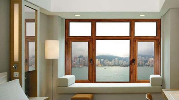 鋁木復合門窗對室內的影響，它的性能您領教過就知道有多牛批！