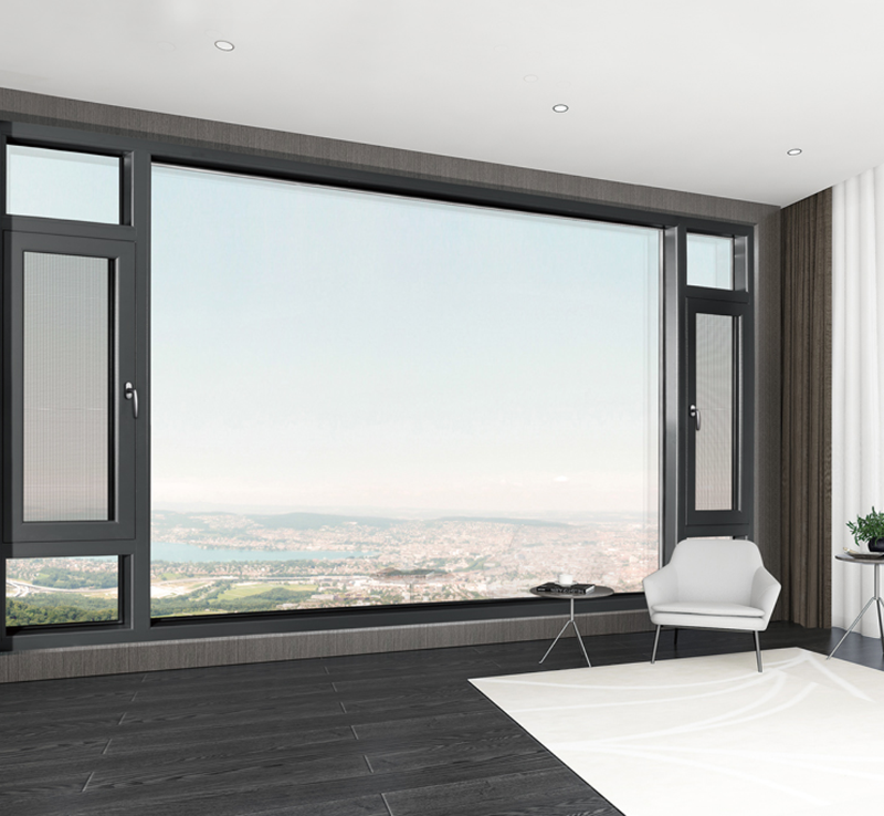 已為您找到一家在佛山都可以定制高端鋁合金門窗的廠家！