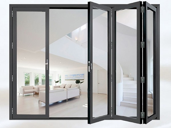 52系列非斷橋折疊門(mén) 52系列非斷橋折疊門(mén)