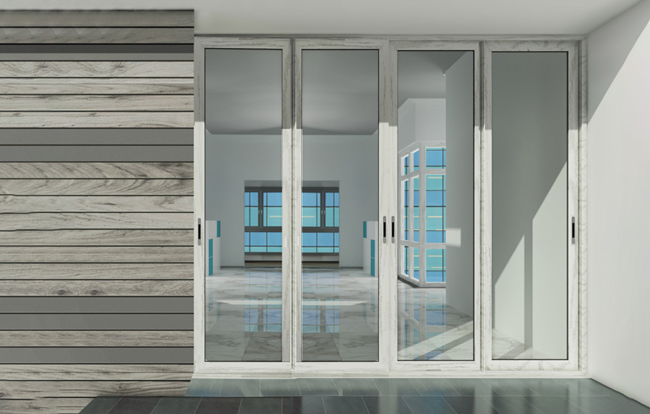 95系列斷橋推拉門(mén)產(chǎn)品