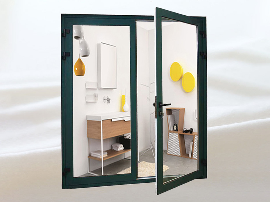 52系列隔熱內開門產(chǎn)品