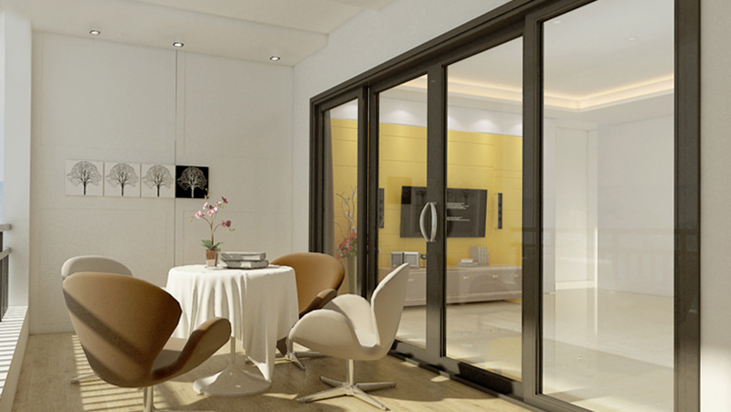 樓上樓小課堂：環(huán)保節(jié)能鋁合金門窗好處有哪些？