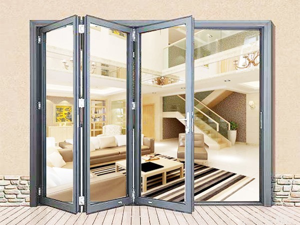 52系列斷橋折疊門(mén) 52系列斷橋折疊門(mén)